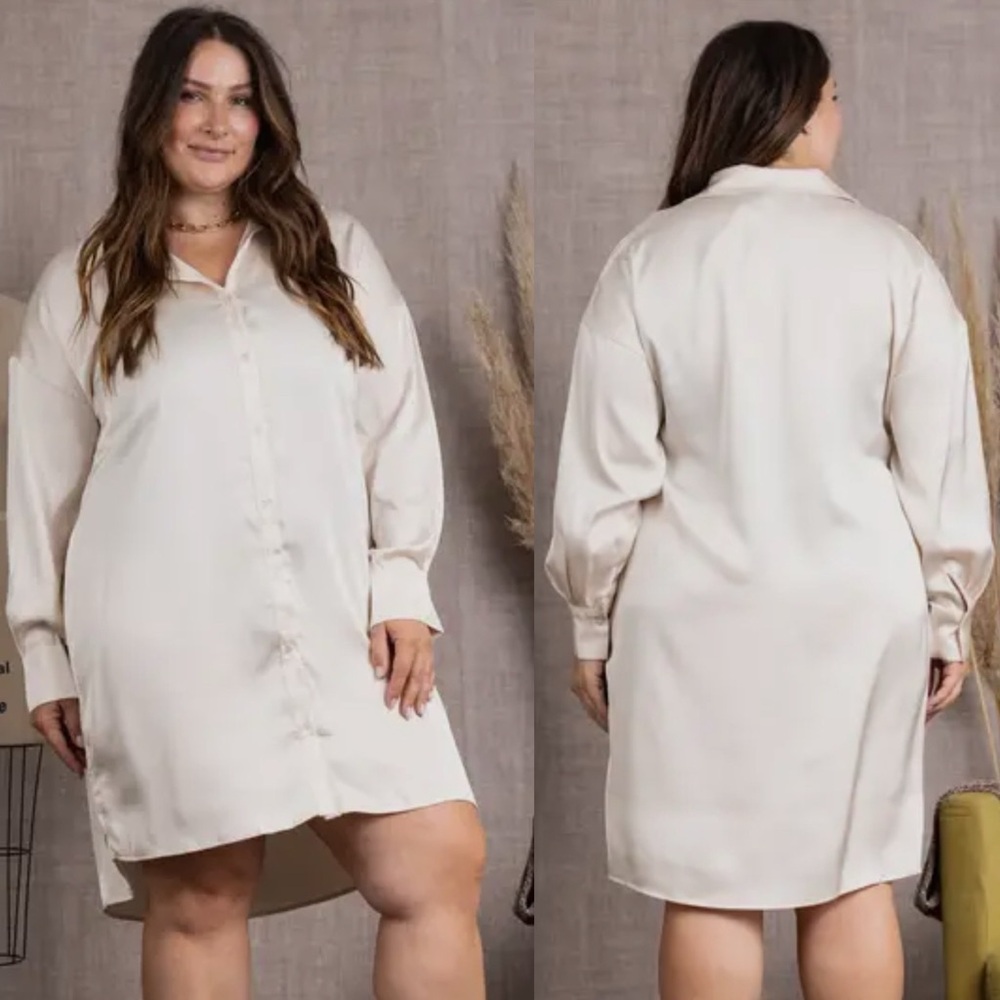 ✨ fabulous Shirt dress for any occasion